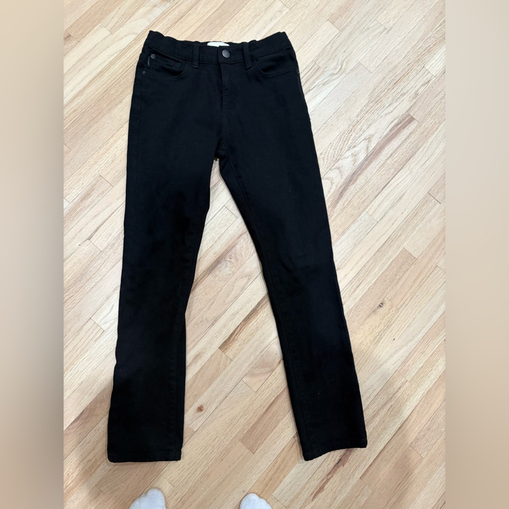 Boys Black Skinny Jeans